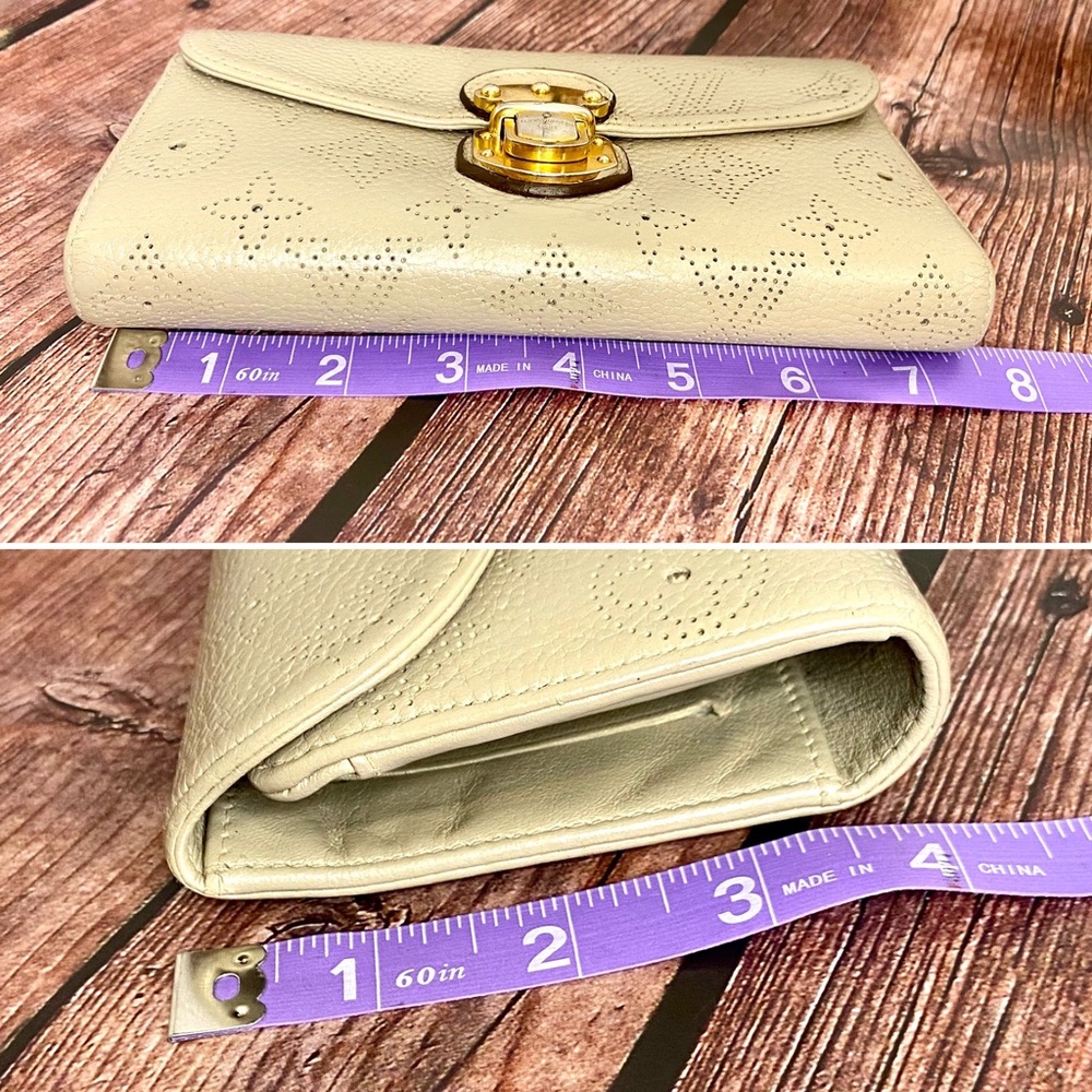 Louis Vuitton Mahina Amelia wallet - Picture 8 of 16